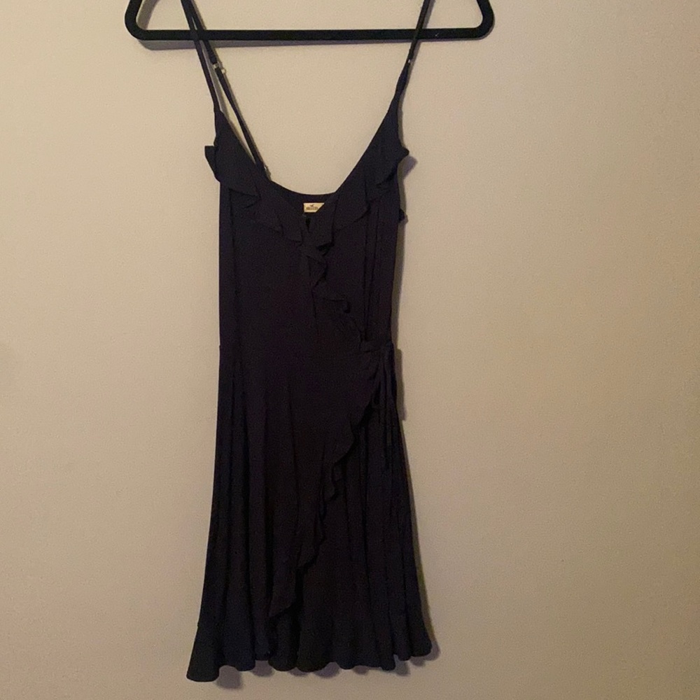 Navy Dress!